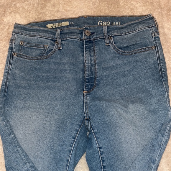 GAP Stretch True Skinny Jeans - Picture 2 of 5